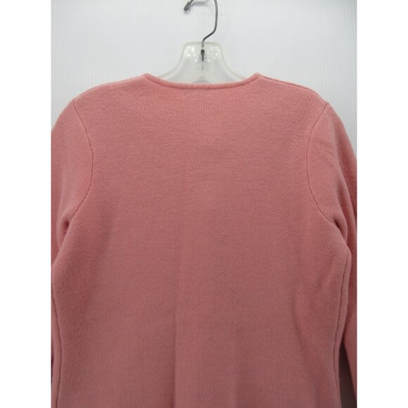 J Crew Sweater Small Wool Cardigan Button Up Preppy Minimalist Y2K - Picture 7 of 9